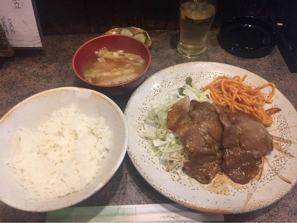 小料理 なかむら