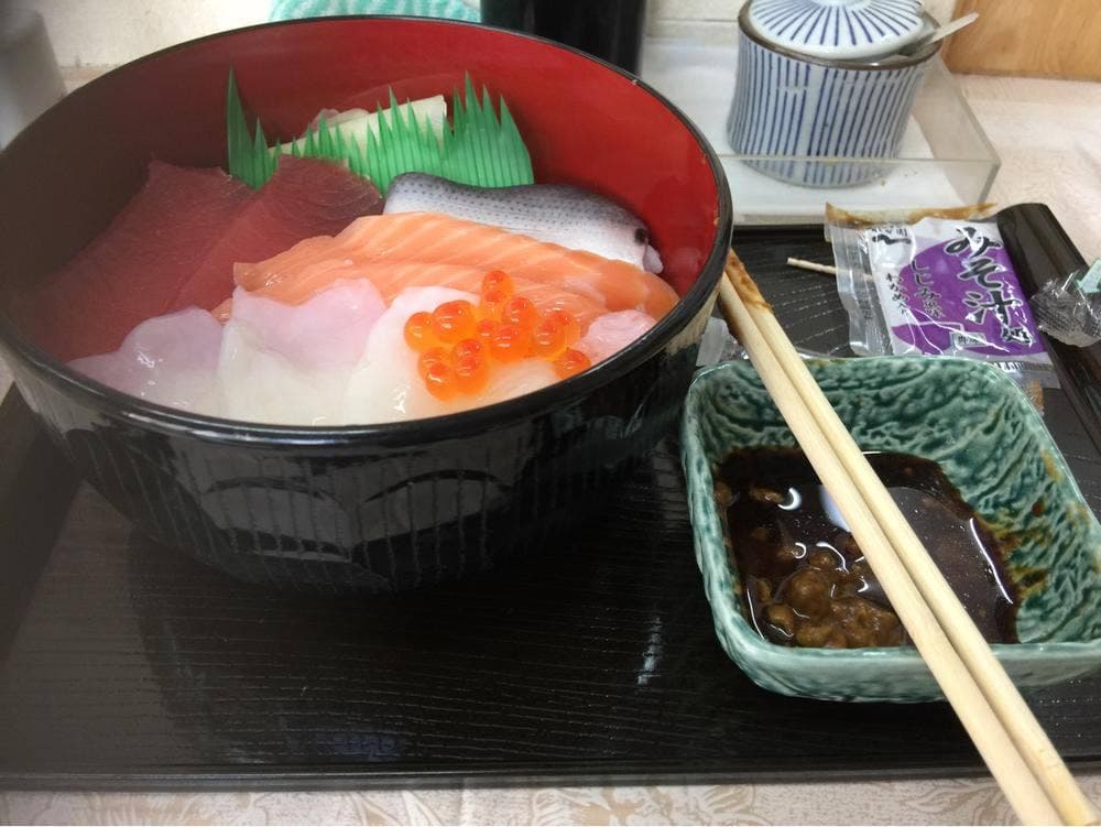 丼丸 kiZunA