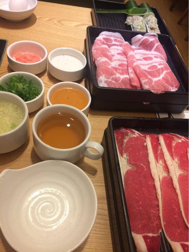 しゃぶ菜 イーアスつくば店 - サブ画像3