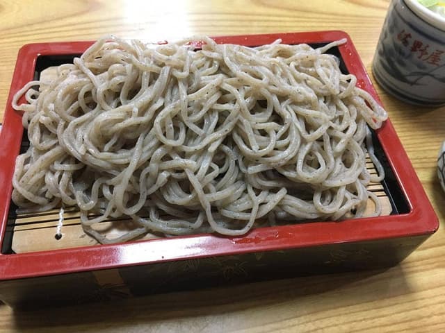 佐野屋そば店 - サブ画像2