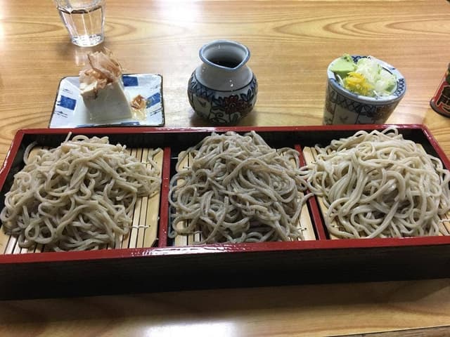 佐野屋そば店 - サブ画像1