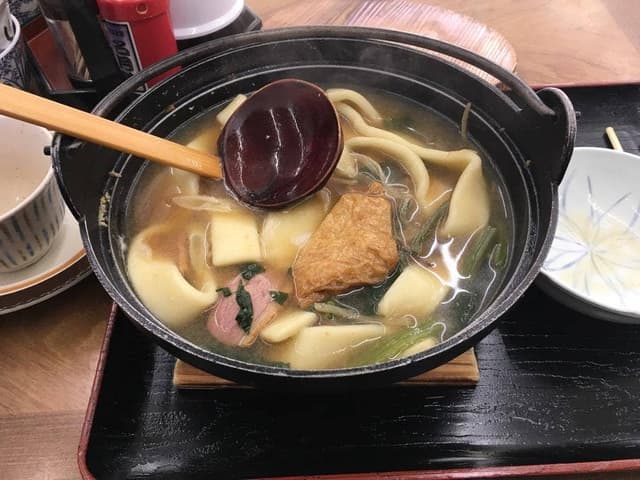 ドライブイン名月館 - サブ画像1