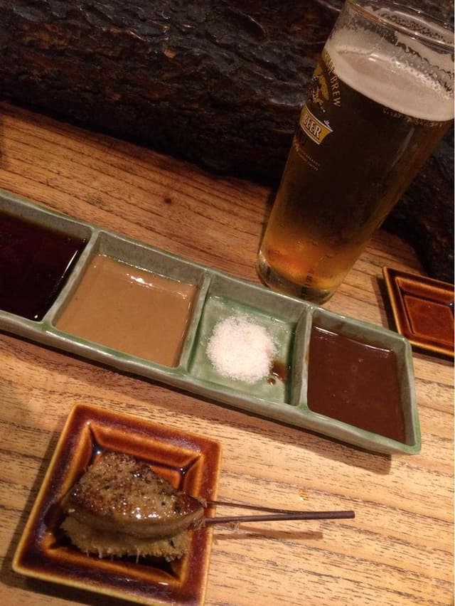 串揚げキッチンだん - サブ画像2