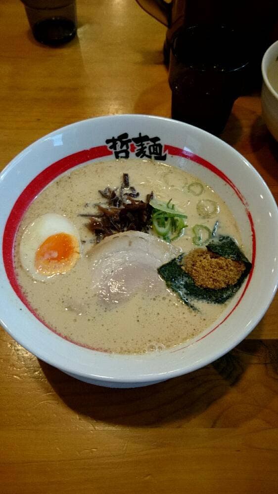 五十八代目 哲麺 静岡沓谷店 - サブ画像3