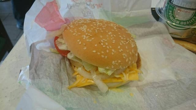 バーガーキング 大須店 - サブ画像3