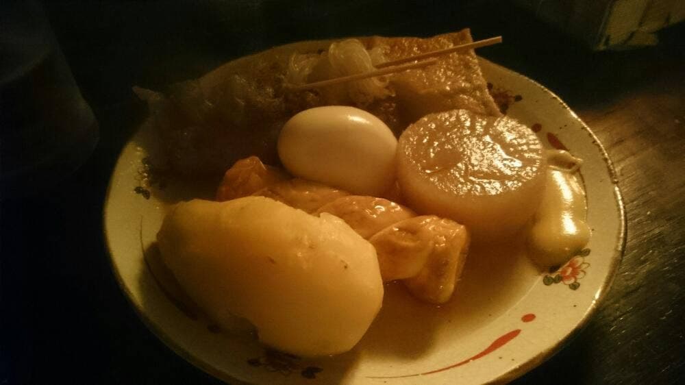 屋台 楽