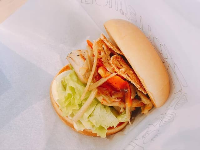 モスバーガー 長岡京駅前店 - サブ画像3