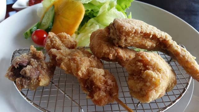 からあげ 聖林 本店 - サブ画像1