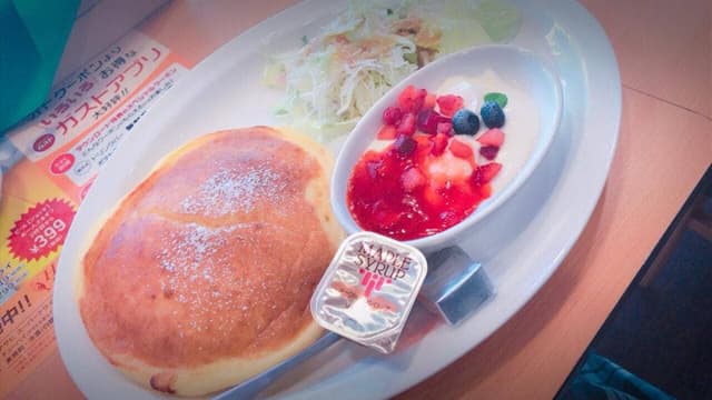 Cafe レストラン ガスト 大東栄和店 - サブ画像2