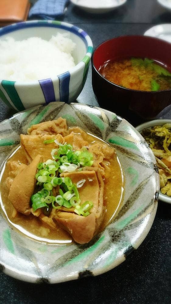 はやぶさ温泉 食事何処 - サブ画像1