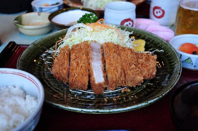 かつ波奈 館山店 - サブ画像1