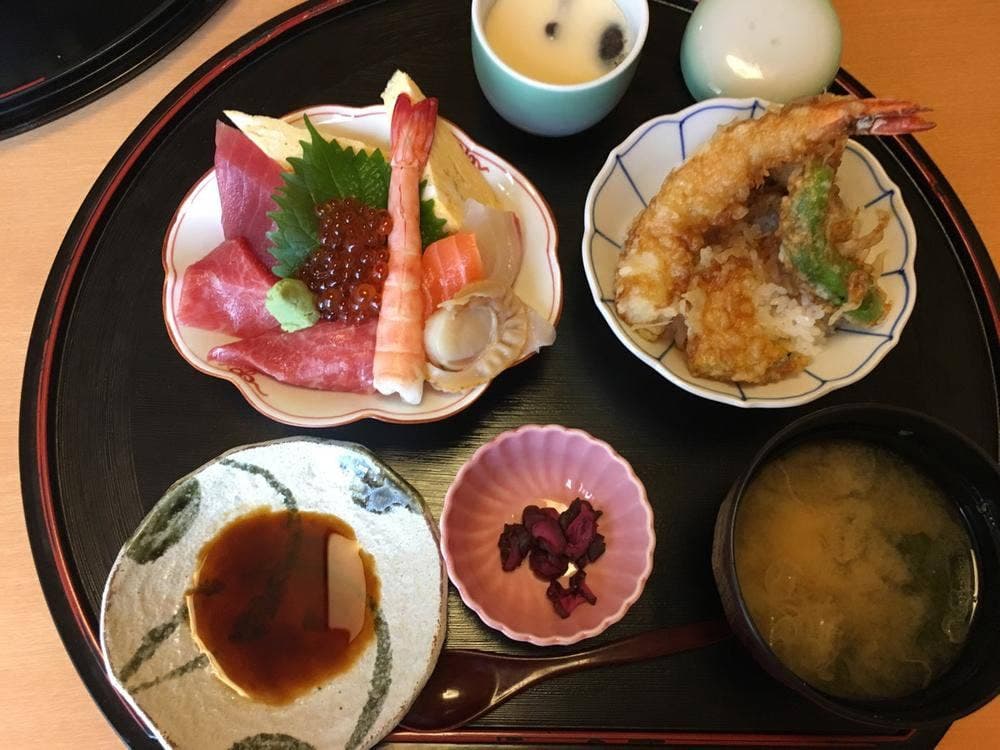 鮨処和食 えん