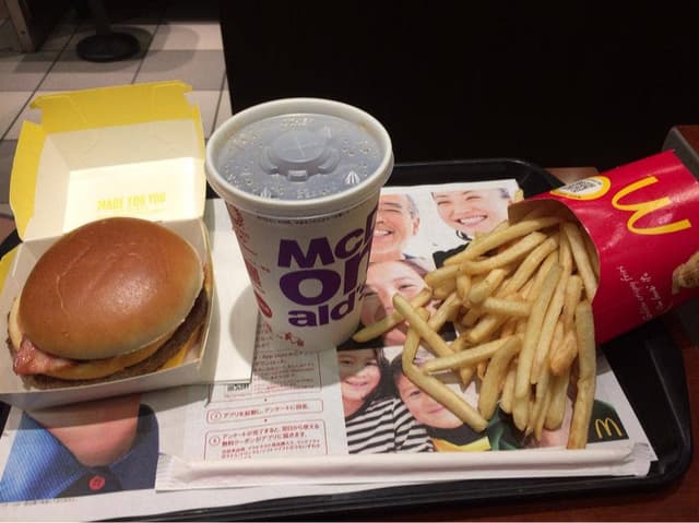 マクドナルド 栄オアシス21店 - サブ画像2