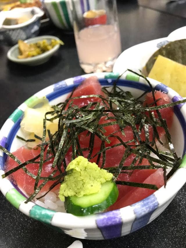 はやぶさ温泉 食事何処 - サブ画像3