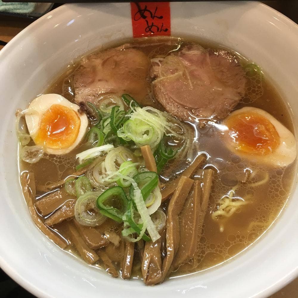 めんめん