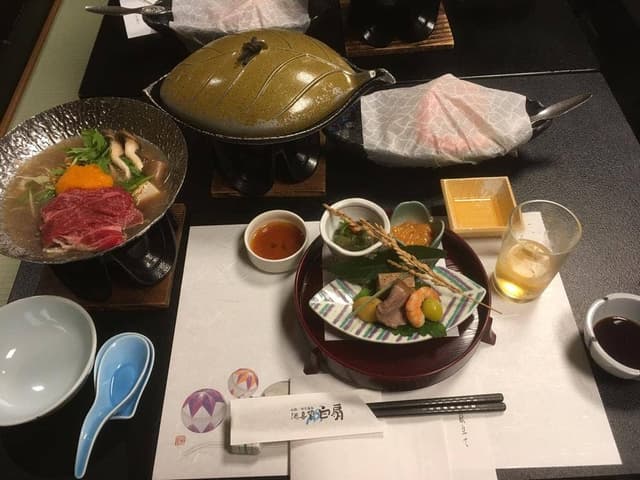 鳥取県 米子 皆生温泉 旅館 湯喜望 白扇 - サブ画像2