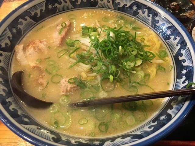 ラーメン 春光 - サブ画像3
