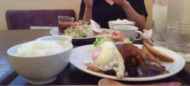 カフェ レストラン モト 2号店 - サブ画像1
