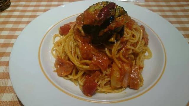 スパゲッティ食堂 ドナ 京王クラウン街聖蹟桜ヶ丘店 - サブ画像1