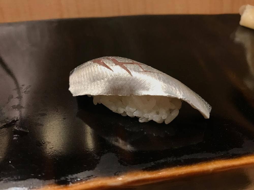 矢の根寿司 ロイヤルパークホテル店