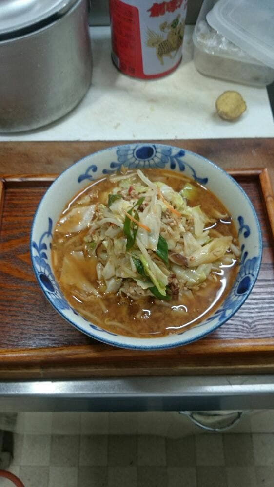 ラーメン・カフェ 明星 - サブ画像1