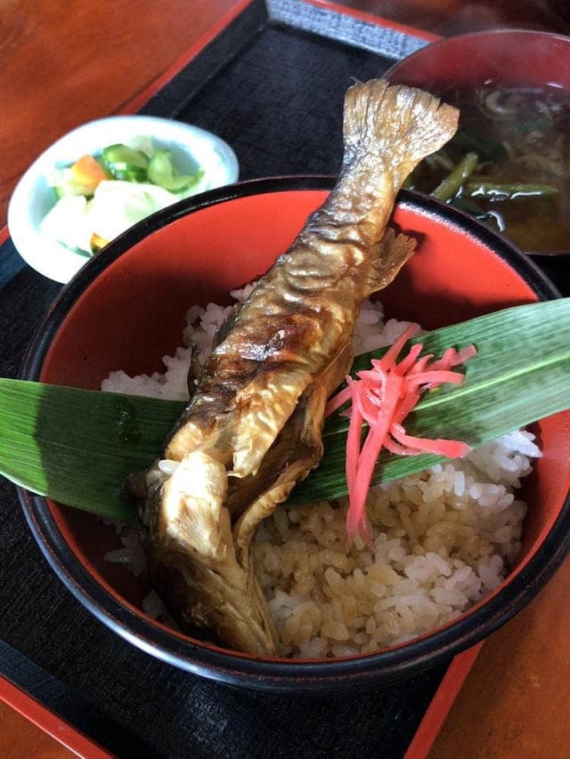 小赤沢温泉 楽養館 - サブ画像1