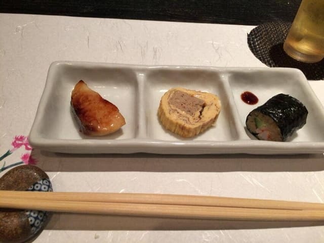 うめ田寿し季節料理 - サブ画像1