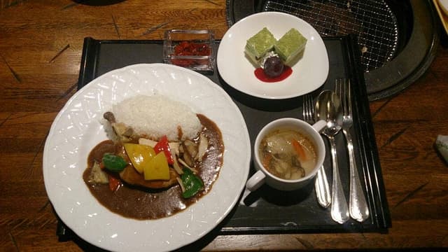 カジュアルダイニング プレリ ホテルオニコウべ - サブ画像1