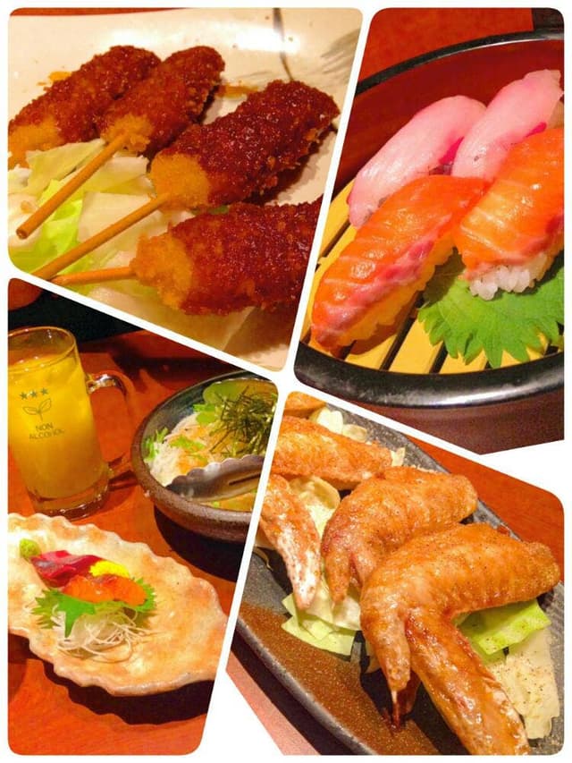 全席個室×創作居酒屋 ひなた 豊橋店 - サブ画像1
