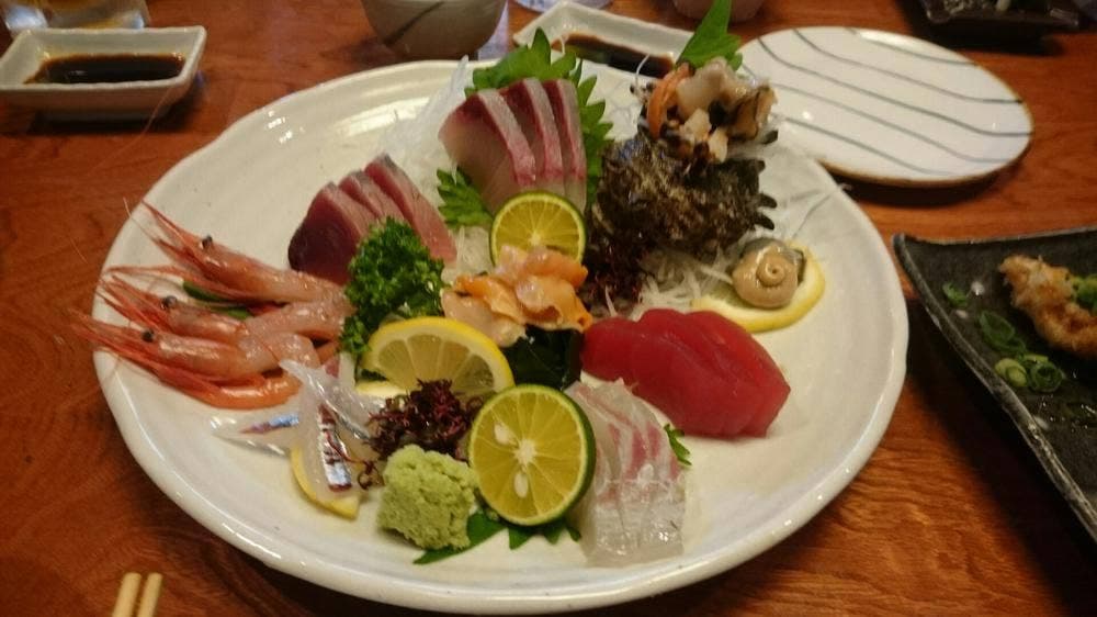 炉ばた かんと