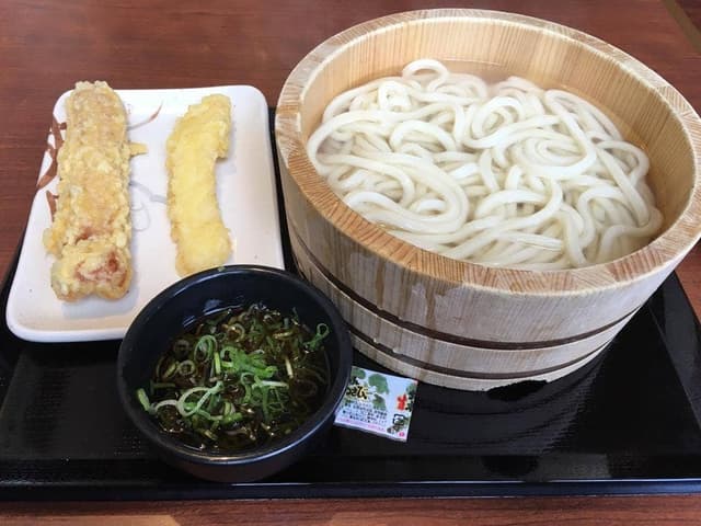 丸亀製麺 須賀川店 - サブ画像3