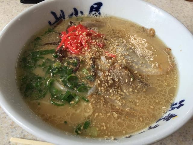 九州筑豊ラーメン山小屋 行橋店 - サブ画像2