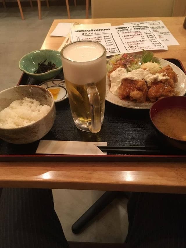 けんとダイニング - サブ画像1