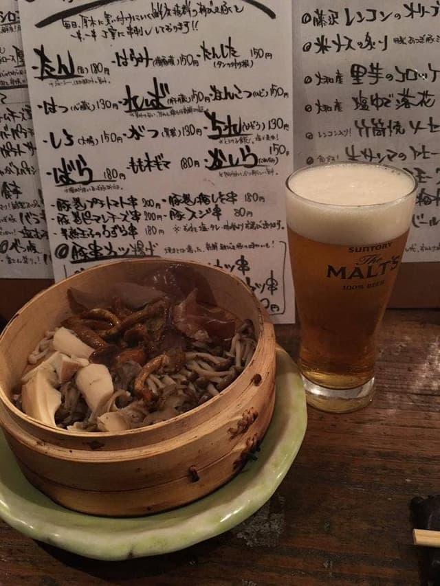 豚焼&湘南畑 マニトン - サブ画像3