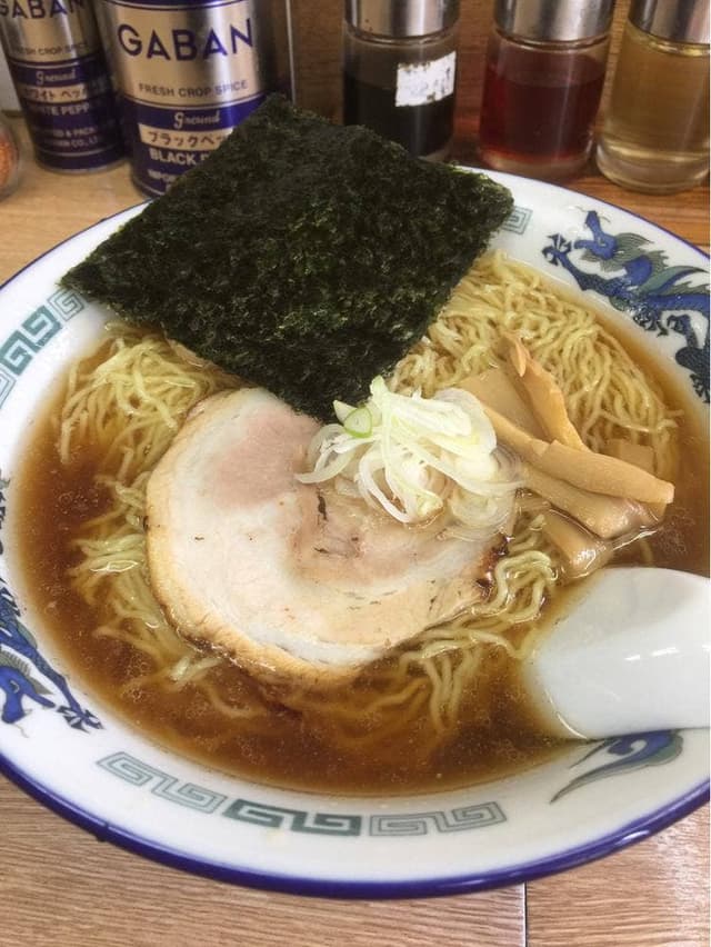 支那そば一越 - サブ画像2