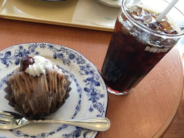 ドトールコーヒーショップ 天童八文字屋店 - サブ画像1
