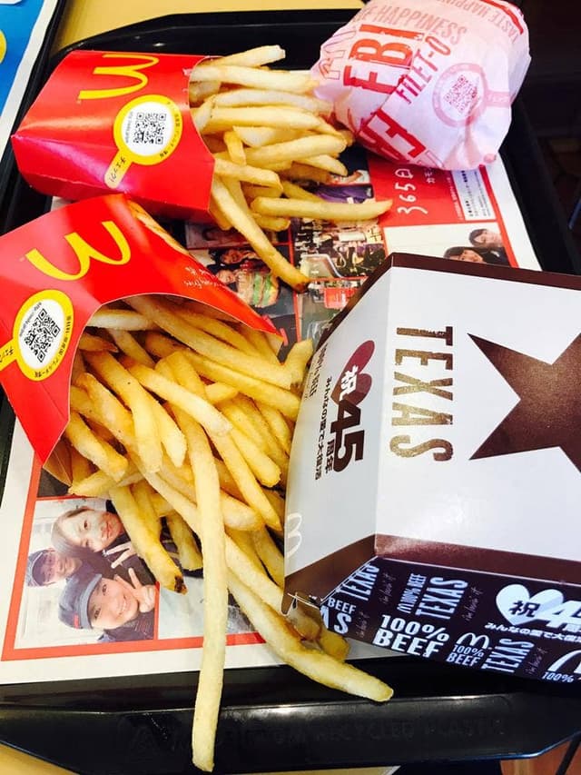 マクドナルド 白山通り店 - サブ画像3