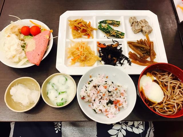 大江戸温泉物語 伊香保 食事会場 - サブ画像1