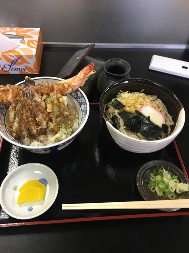 そば処 山藤 - サブ画像2
