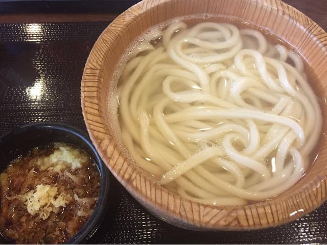 丸亀製麺 松山六軒家店 - サブ画像1