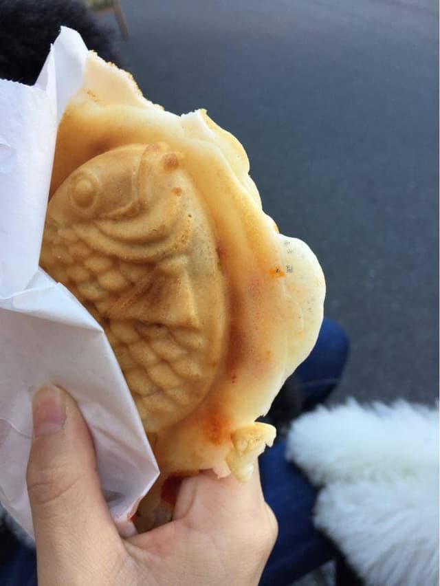 木村家のたいやき 鴨池店 - サブ画像1