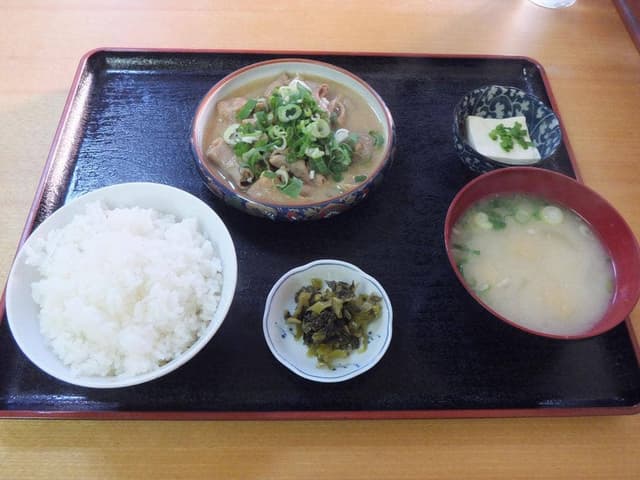なぽれおん食堂 - サブ画像2