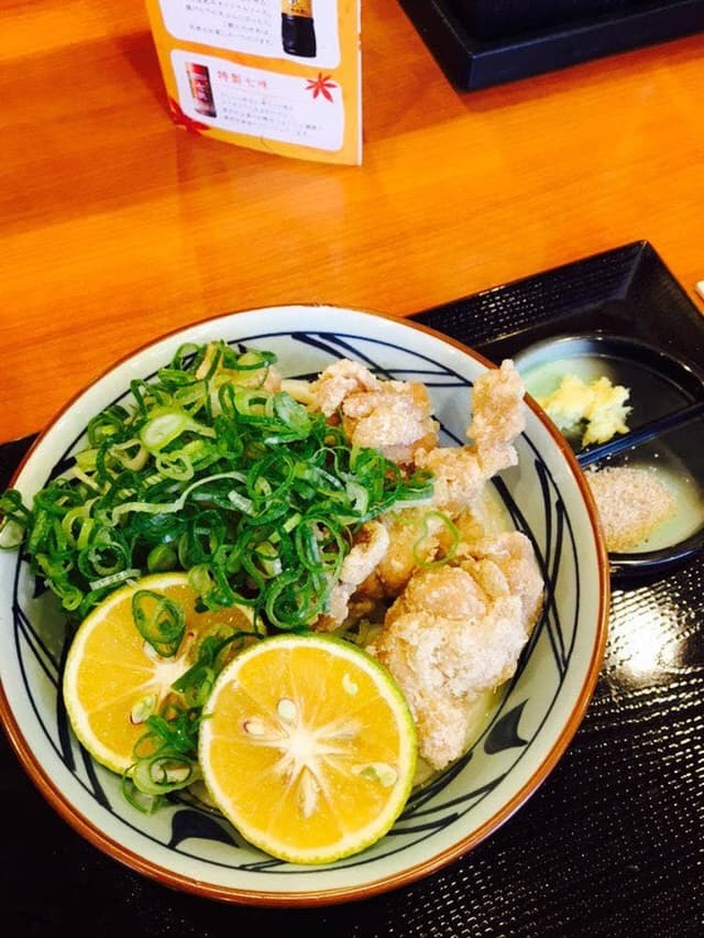 丸亀製麺 伊丹店 - サブ画像3