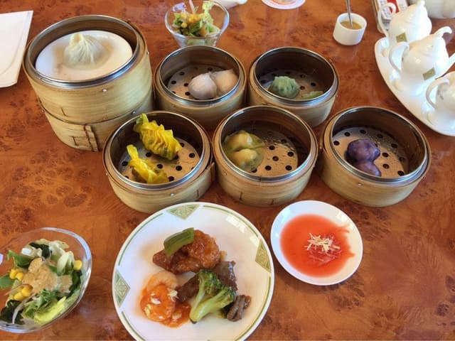 中国料理 金紗沙 ホテル日航アリビラ - サブ画像1
