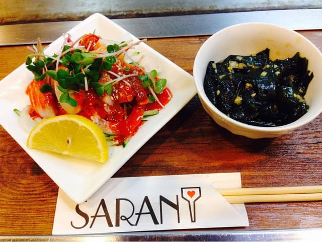 SARAN - サブ画像1