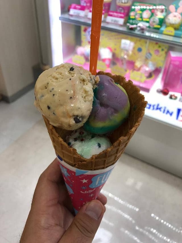 サーティワンアイスクリーム 南大沢店 - サブ画像1