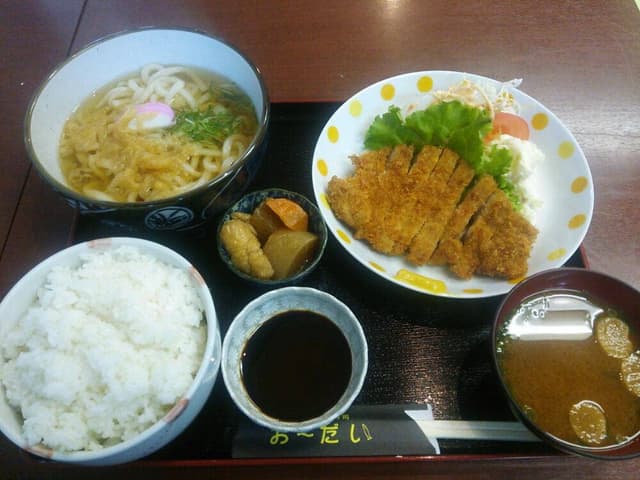 クッキング&寿司・おーだい - サブ画像1