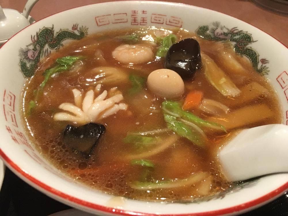 中国料理勝園