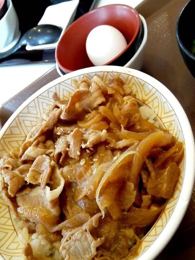 すき家 開成店 - サブ画像2