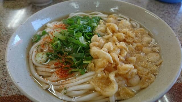 天領うどん 財光寺店 - サブ画像2